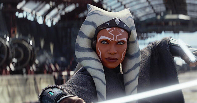 Nolte: Disney Credibly Accused of Juicing ‘Ahsoka’ Viewership Numbers