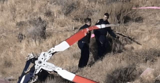 Firefighters, Pilot Mourned After Midair Helicopter Collision: 'The Absolute Best'