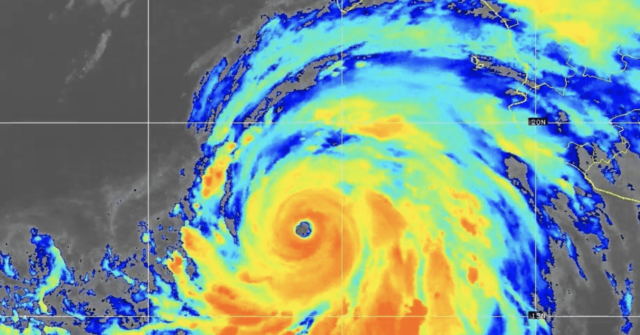 Live Updates: Hurricane Hilary Targets Mexico, California, Southwest U.S.