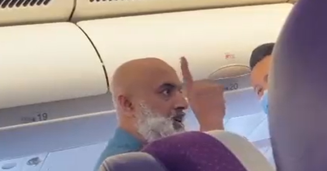 Canberra Resident Muhammad Arif Charged Over Threat to Bomb Flight
