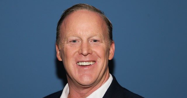 EXCLUSIVE -- Sean Spicer Launches Show Offering Insider Insight on the Race to the White House