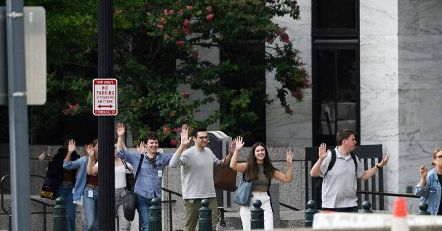 Brady Campaign Uses 'Bogus' D.C. Active Shooter Call to Push Gun Control