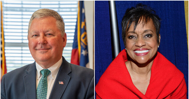 Georgia County Sheriff Resigns After Guilty Plea for Groping TV Judge Glenda Hatchett