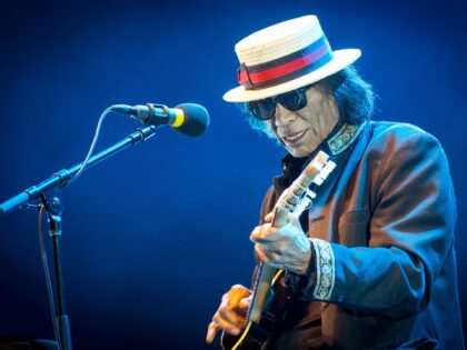 OTTAWA, ON - SEPTEMBER 17: Rodriguez performs on day 5 of the CityFolk Festival at The Gre