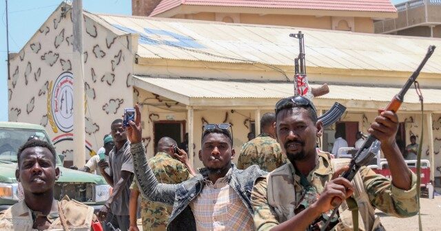 U.S. Imposes Human Rights Sanctions on Sudanese Paramilitary Leader