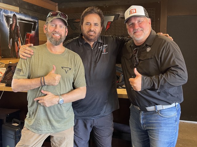 Exclusive -- Taran Tactical: Precision Guns, Hollywood Stars, and the American Dream - Vimarsana News