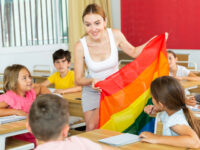 California Senate Passes Bill Banning Notifying Parents of Child Gender Transitions