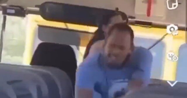 VIDEO: Texas School Employee Fired After Allegedly Beating Student