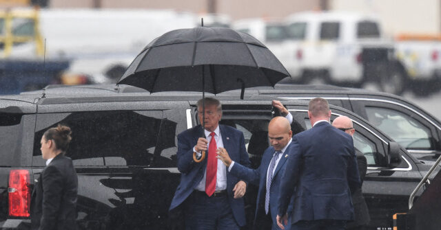 Trump Pleads Not Guilty to Charges Relating to January 6 Probe