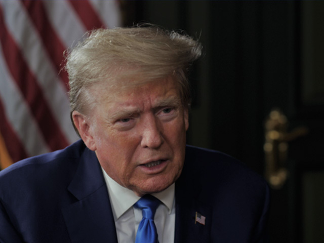 Exclusive — Trump on DeSantis: 'He's Crashing Badly' - Vimarsana News
