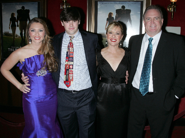 'We're Devastated': Tuohy Family Responds to Michael Oher's 'Blind Side' Lawsuit, Says Family Made No Money Off Film - Vimarsana News