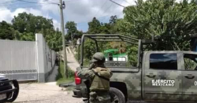 Cartel Lieutenant Arrested Over Kidnapping, Murder of Journalist in Mexico