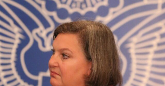 Victoria Nuland Gets No Results in Two-hour Meeting with Niger Coup Leaders