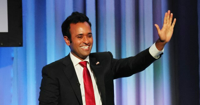 Poll: Ramaswamy Gains on DeSantis as Trump Maintains Majority