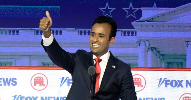 Post-Republican Debate Poll: Vivek Ramaswamy Deemed 'Real Winner'