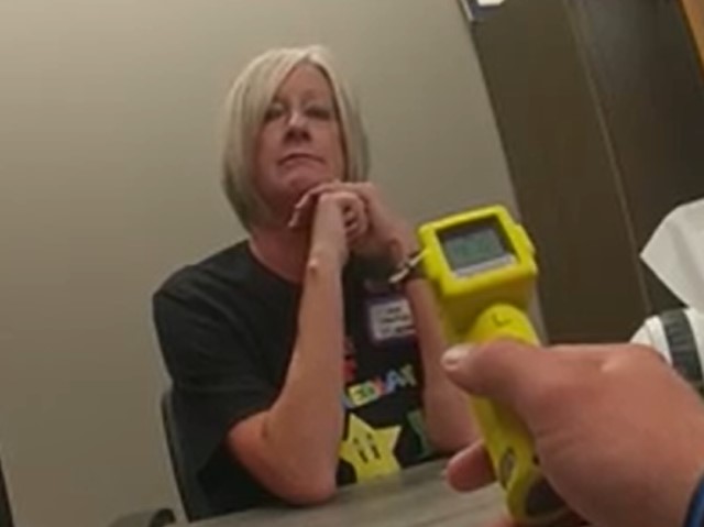 ABC DUI: 3rd Grade Teacher Fails Breathalyzer on First Day of School - Vimarsana News
