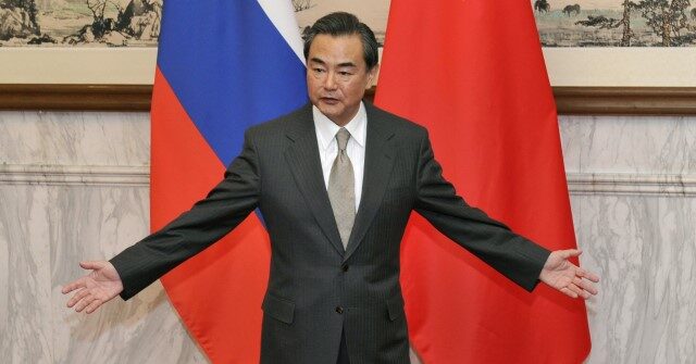 China's Top Diplomat Checks In with Russia After Ukraine 'Peace' Summit, Playing Both Sides