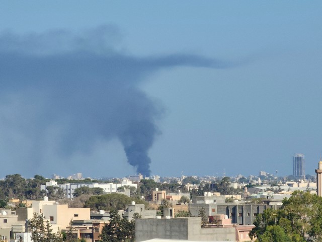 Bloodbath in Libya as Warlord Clashes Kill 45, Injure over 100 - Vimarsana News