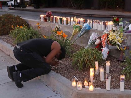 Watts memorial (Gary Coronado / Los Angeles Times via Getty)