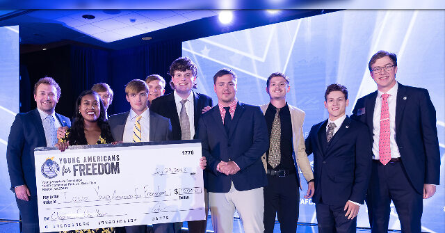 Morris: YAF Showcases Future of Conservative Movement