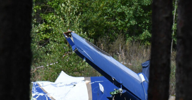 Kremlin Says Prigozhin Plane Crash May Be ‘Deliberate Atrocity,’ but Rejects International Probe