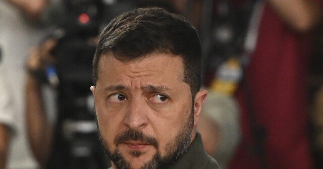 Zelensky: We Didn't Do It, but Reported Prigozhin Death 'Will Definitely Help Us'