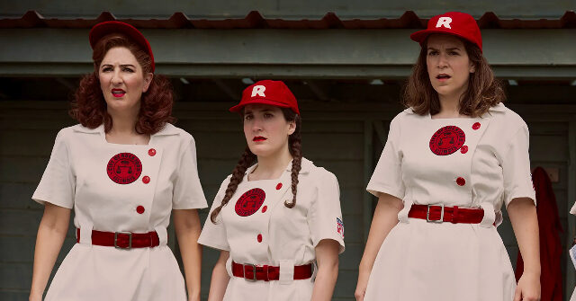 Amazon's Cancelled 'A League of Their Own' Co-Creator Plays Victim: 'All Queer People Are Personally and Politically under Attack across the Country'