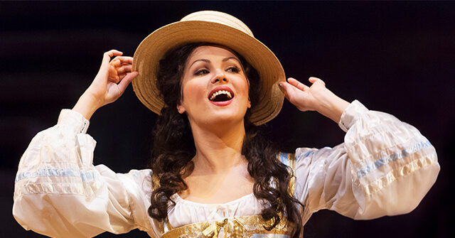 Star Soprano Anna Netrebko Sues Met Opera for Cutting Ties over Russia-Ukraine War