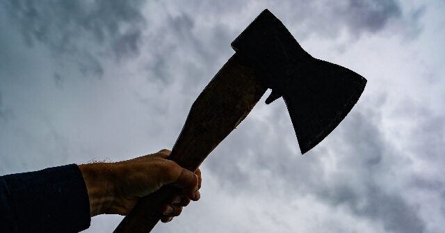 Zimbabwe Man Barges into Supreme Court, Swings Ax at Ex-Wife