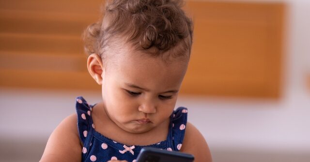 Pediatric Study: Excessive Screen Time Translates into Developmental Delays in Children