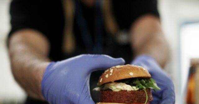 Beyond Meat's Sales Plunge as Consumers Reject Vegan Alternative