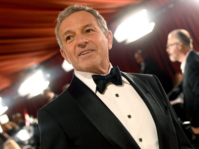 Disney CEO Robert Iger attends the 95th Annual Academy Awards at the Dolby Theatre in Holl