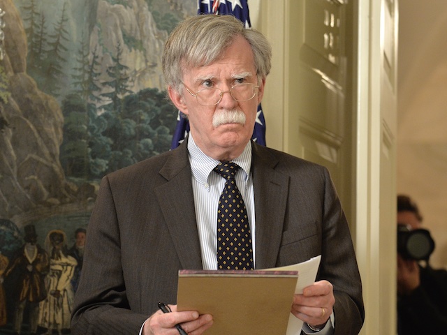 Bolton: 'Hamas Couldn't Care Less About a Humanitarian Pause' -- This Is a Ceasefire Attempt - Vimarsana News