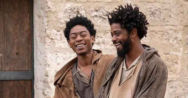 'The Book of Clarence': Jay-Z Produces Film About Jerusalem Drug Dealer Trying to Cash In on Jesus's Fame
