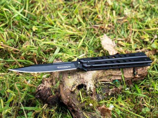 butterfly knife