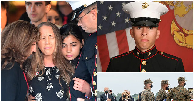 Mother of Slain Marine: Biden Told Me Beau Died in War