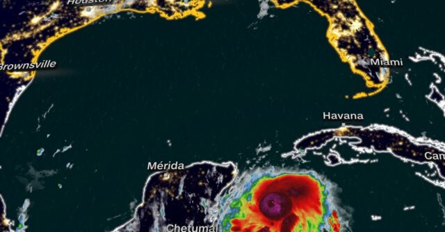 Florida Bracing for 'Major' Hurricane as Idalia Strengthens