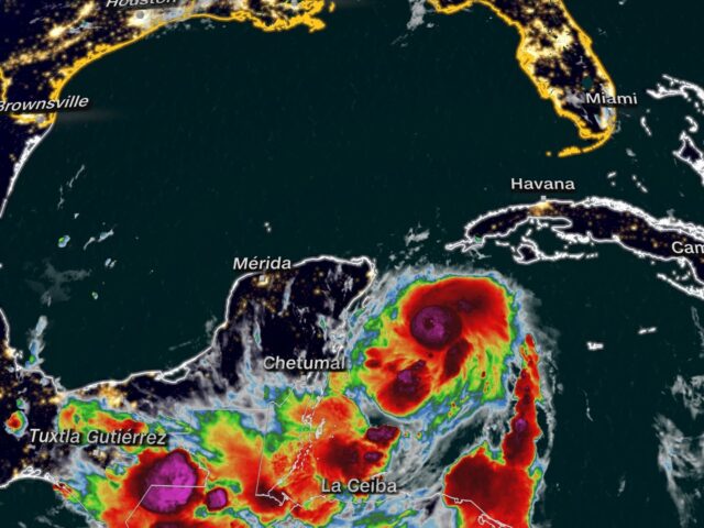 Florida is bracing for a "major" hurricane as now Tropical Storm Idalia strengthens. It is