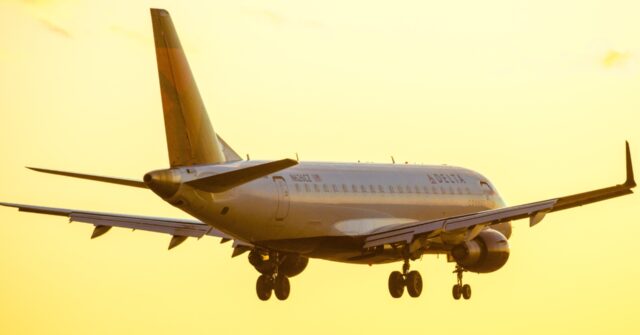 Eleven People Aboard Delta Airlines Flight Hospitalized Due to Turbulence