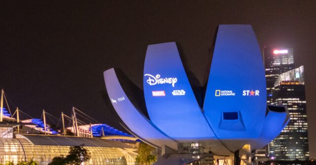 Disney Cites 'Economic Factors' as It Shutters Studio in Singapore