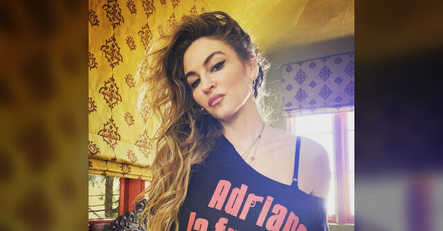 Biden Economy: Emmy-Winning 'Sopranos' Star Drea de Matteo Joins OnlyFans
