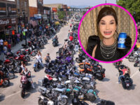 Video Appears to Show Budweiser Tent Empty at Sturgis Motorcycle Event