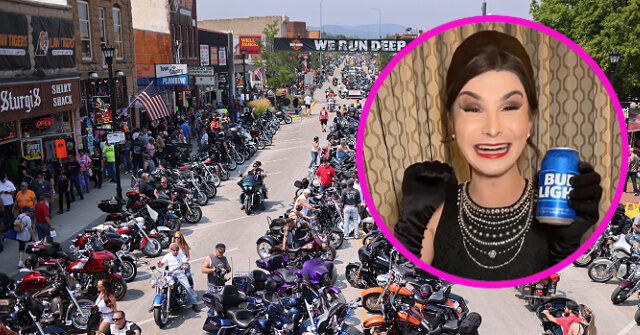 Video Appears to Show Budweiser Tent Empty at Sturgis Motorcycle Event