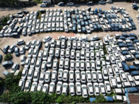 Reporters Discover China’s Massive Electric Vehicle Graveyards