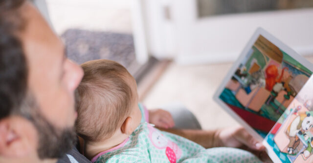 Report: More Fathers Becoming Stay-at-Home Parents