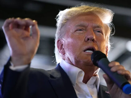 Donald Trump on Potential Speakership Bid: ‘Total Focus Is Being President’