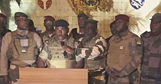 Gabon Military Seizes Power, Marking Eighth African Coup in 3 Years