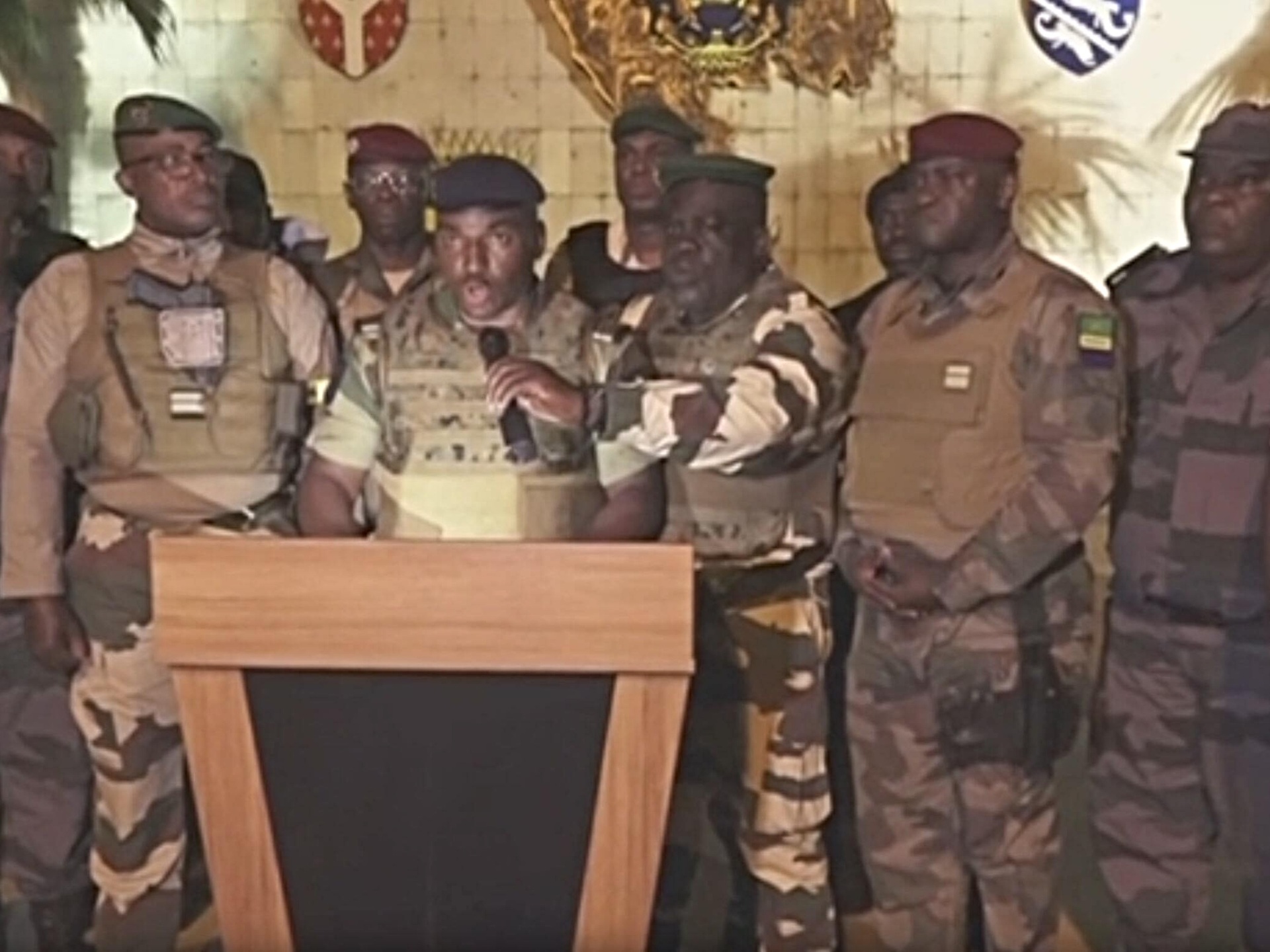 Gabon Military Seizes Power, Marking Eighth African Coup in 3 Years - Vimarsana News