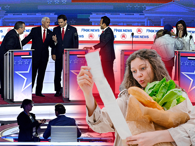 Breitbart Business Digest: Why Did the GOP Debate Ignore Inflation? - Vimarsana News