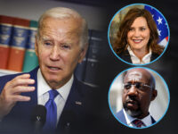 Never Trumpers Warn Democrats: Ditch Biden for Whitmer, Warnock
